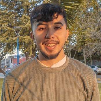 Lucero  Nahuel Maximiliano